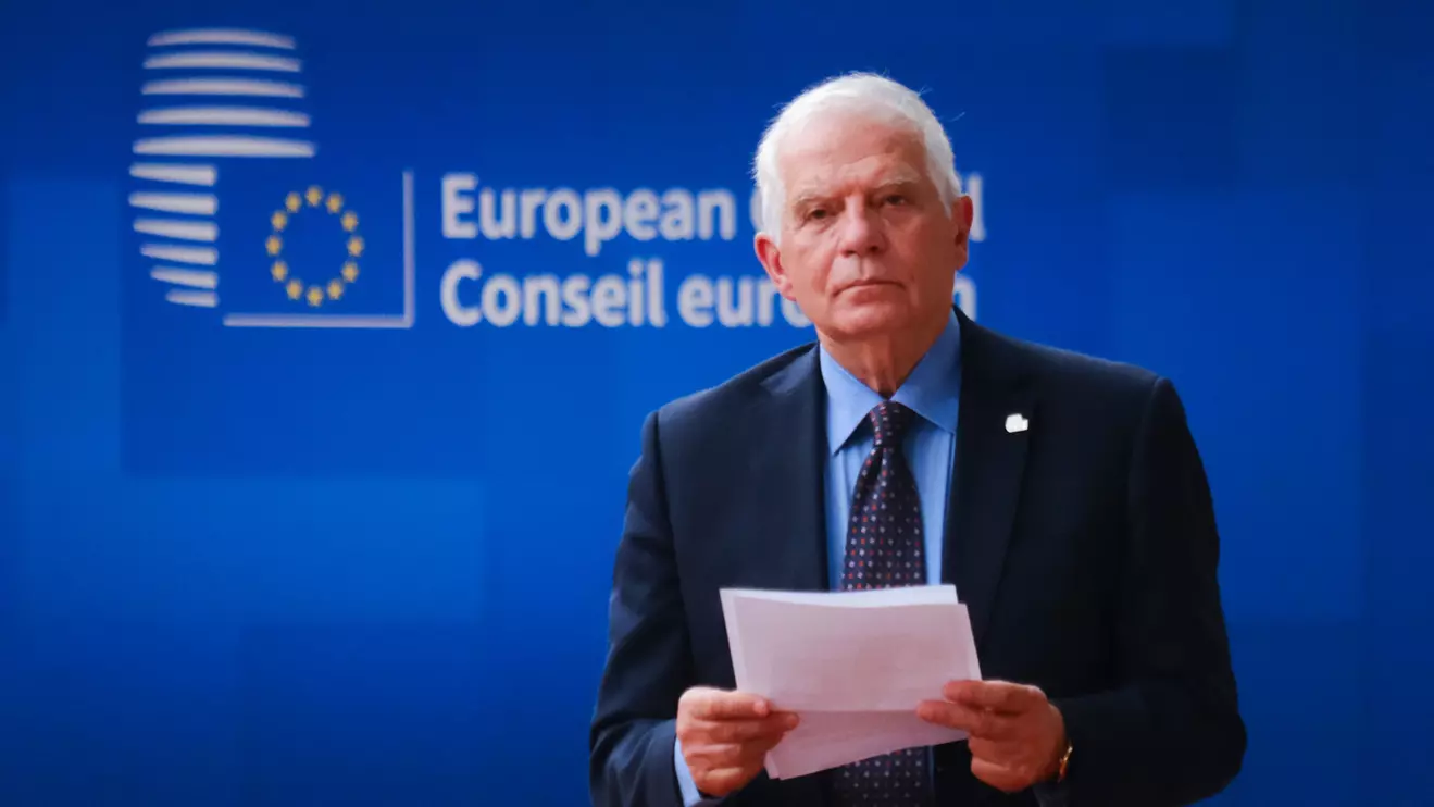  Josep Borrell © Mena Today 