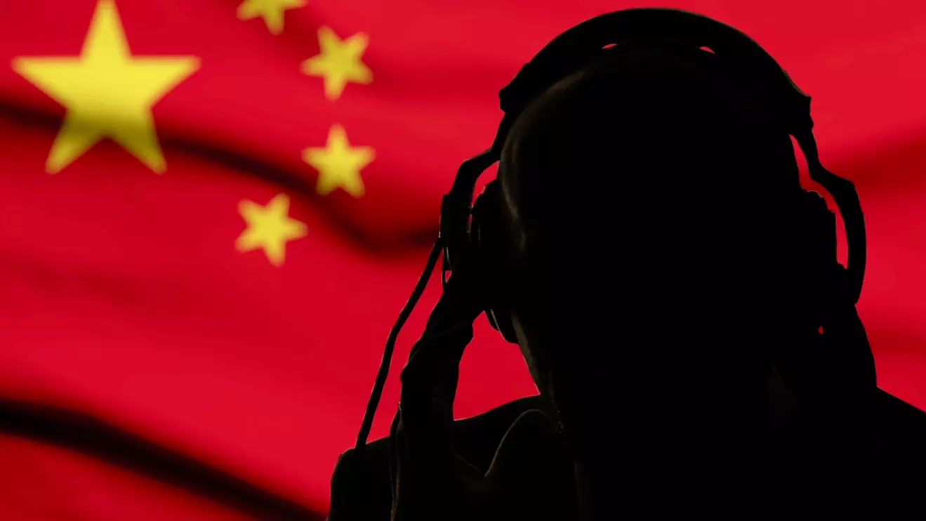 The Chinese embassy in Berlin said Beijing firmly rejected accusations that it carried out spying activities in Germany © Mena Today 