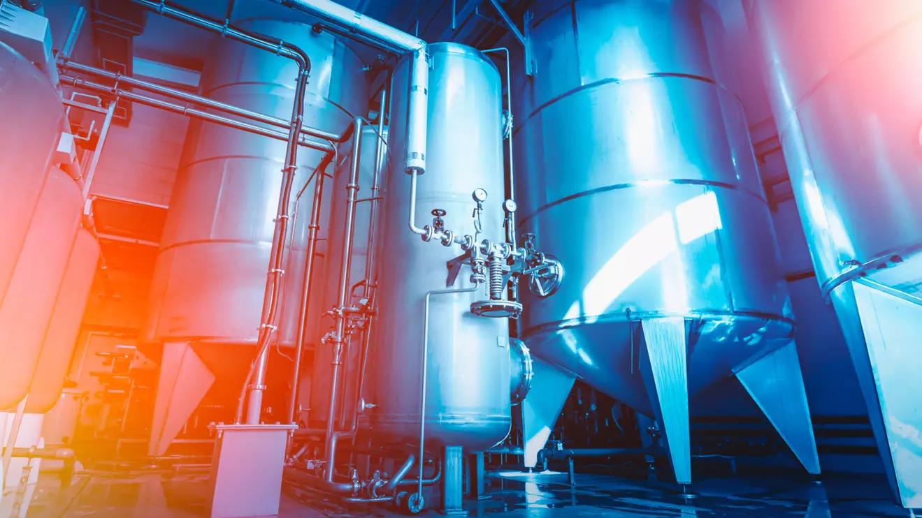 Although Cyprus has a widespread reservoir network, it has increasingly relied on desalination in recent decades to offset declining rainfall © Mena Today 