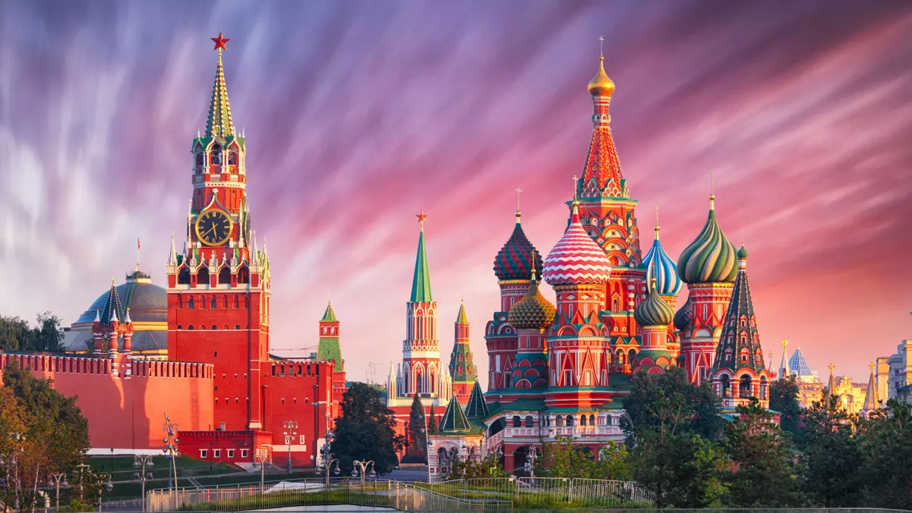 Moscow, Russia © Mena Today 