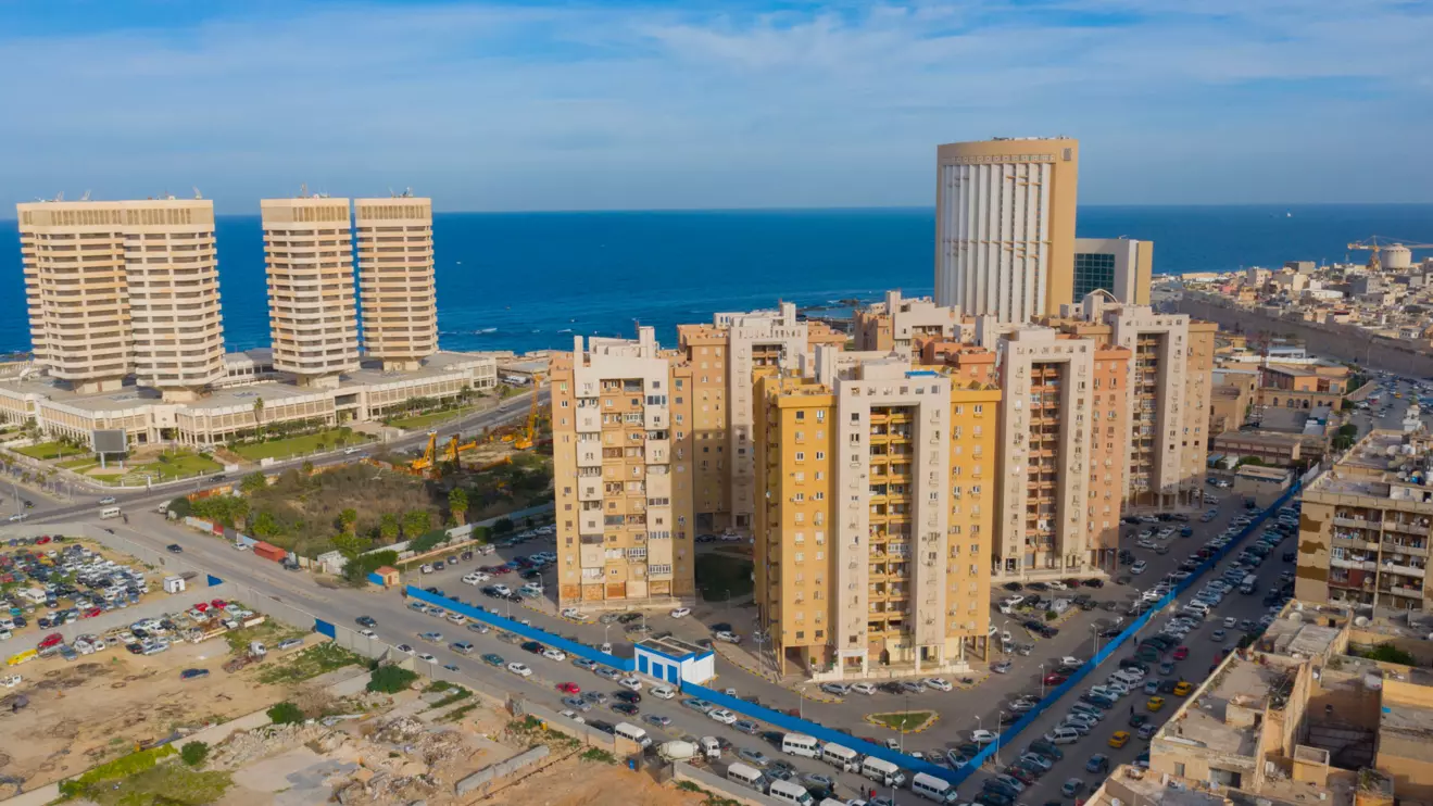 Tripoli, Libya © Mena Today 