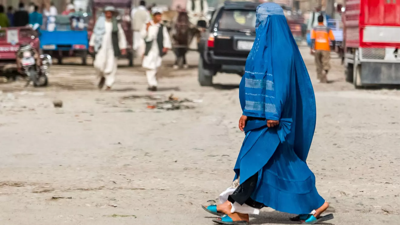 The U.N. has been trying to find a unified international approach to dealing with the Taliban, who have cracked down on women's rights since returning to power © Mena Today 