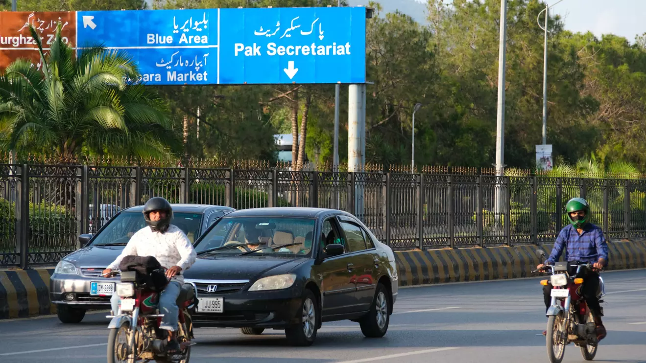 Islamabad © Mena Today 