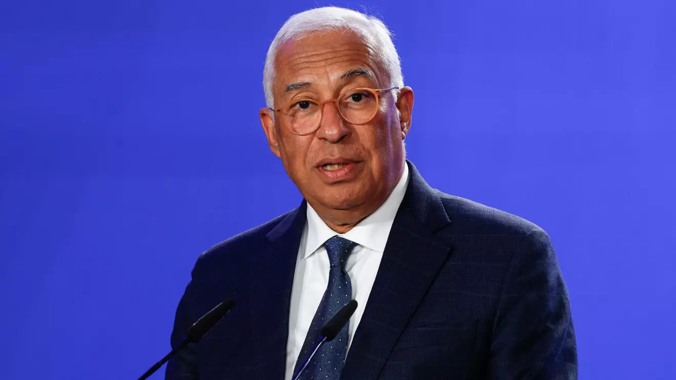 European Council President Antonio Costa, Reuters/Valentyn Ogirenko