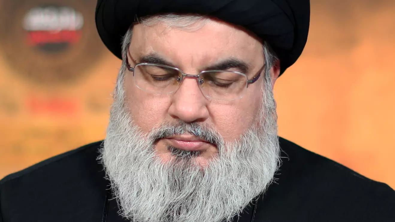 Hassan Nasrallah © Mena Today 