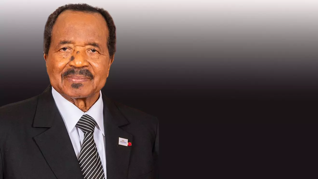 Paul Biya