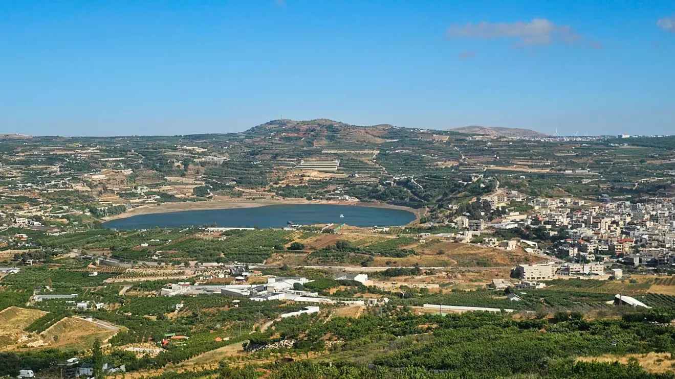 Syrian intelligence services and security forces "thwarted a sabotage plot in the Yarmuk basin in Daraa province and arrested a Hezbollah-affiliated cell composed of three individuals © Mena Today 