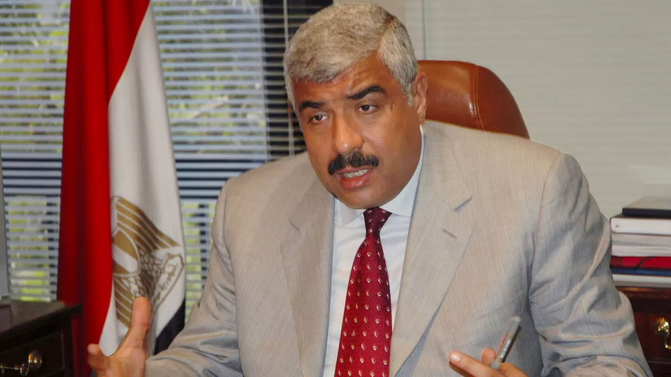 Hisham Talaat Moustafa, Reuters