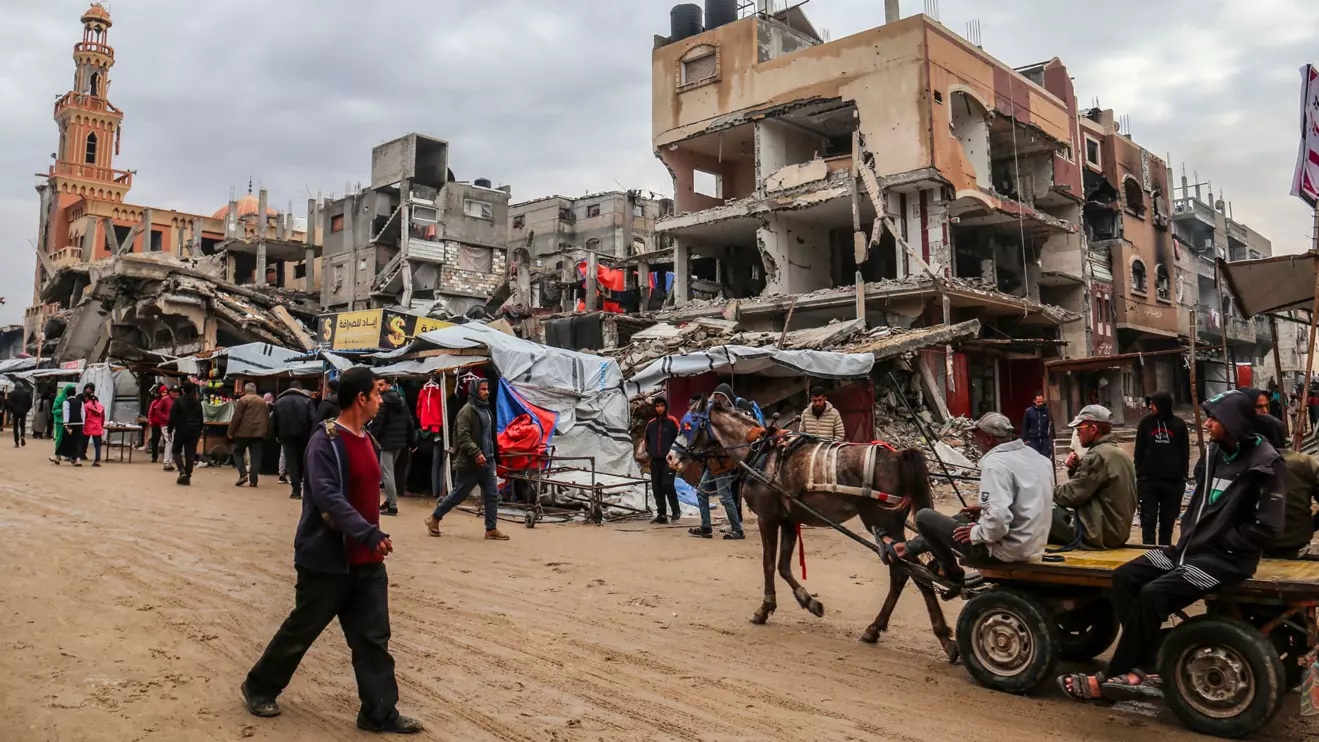 NATO member Turkey has been one of the most vocal critics of Israel's devastating two-year assault on Gaza © Mena Today 