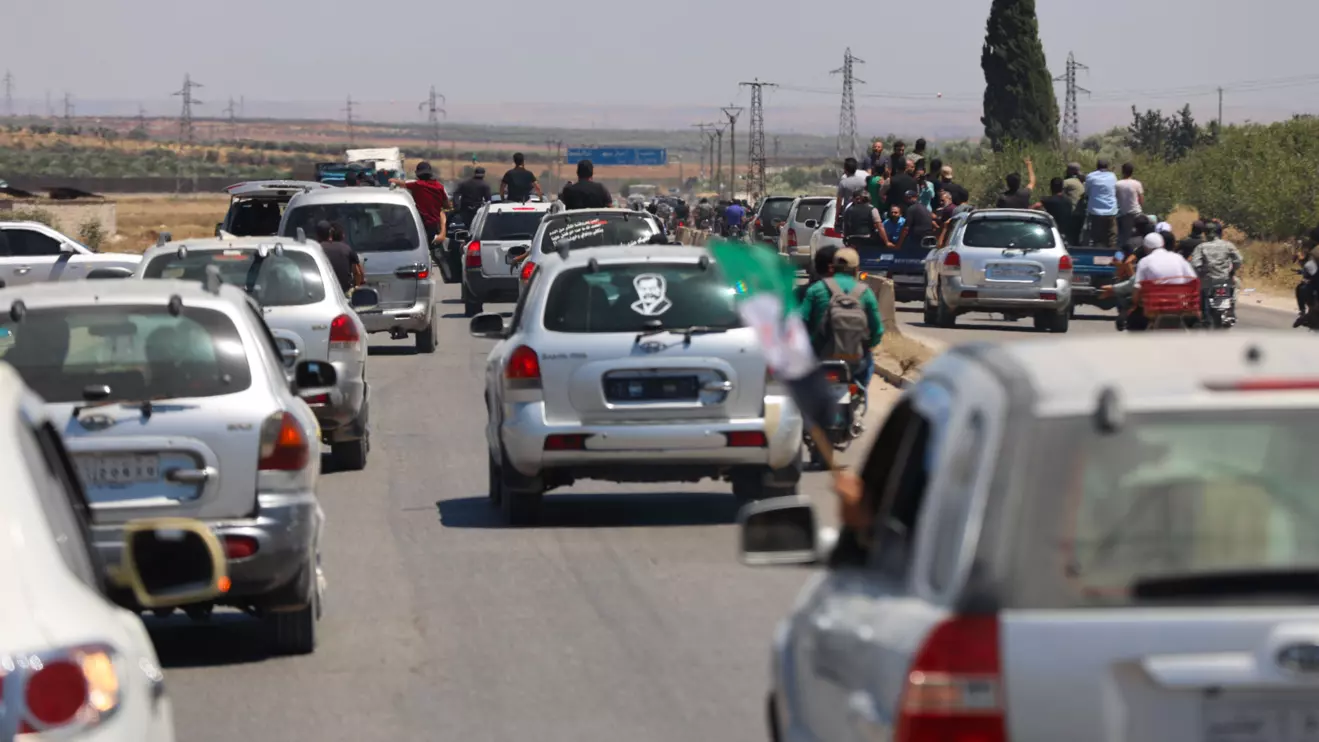 Trump’s administration said this month it will scale down its military presence in Syria © Mena Today 