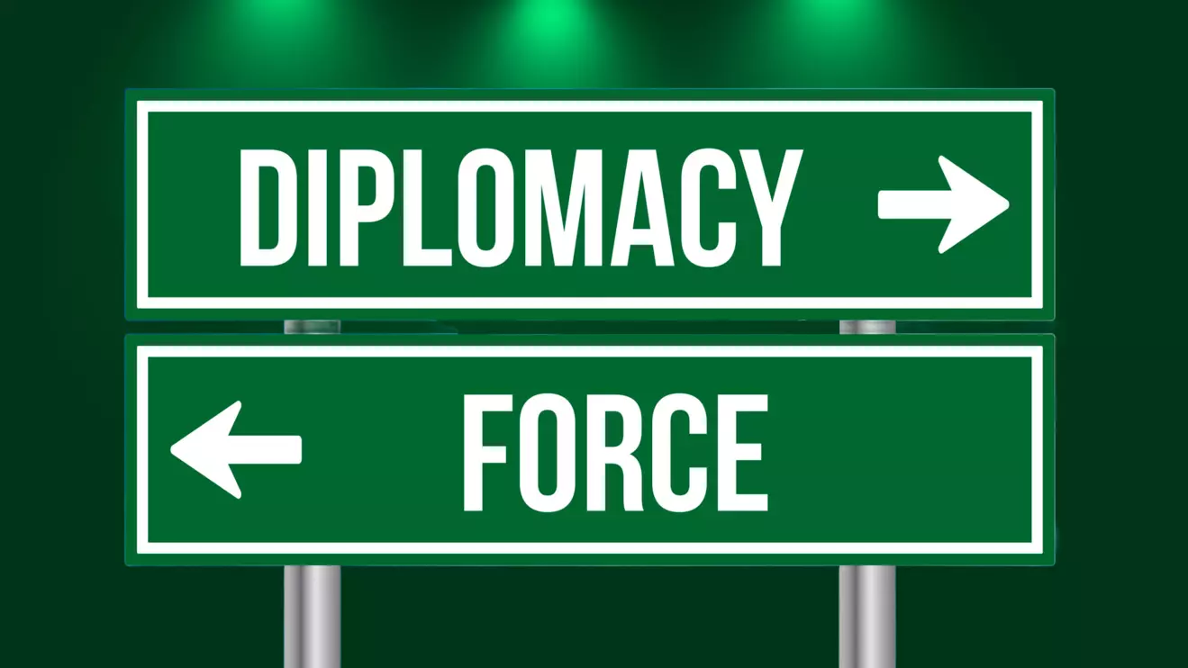 The United States has deployed a vast naval force near the Iranian coast ahead of possible strikes on the Islamic Republic © Mena Today 