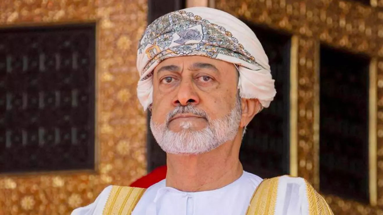  Haitham bin Tariq al-Said © OAS