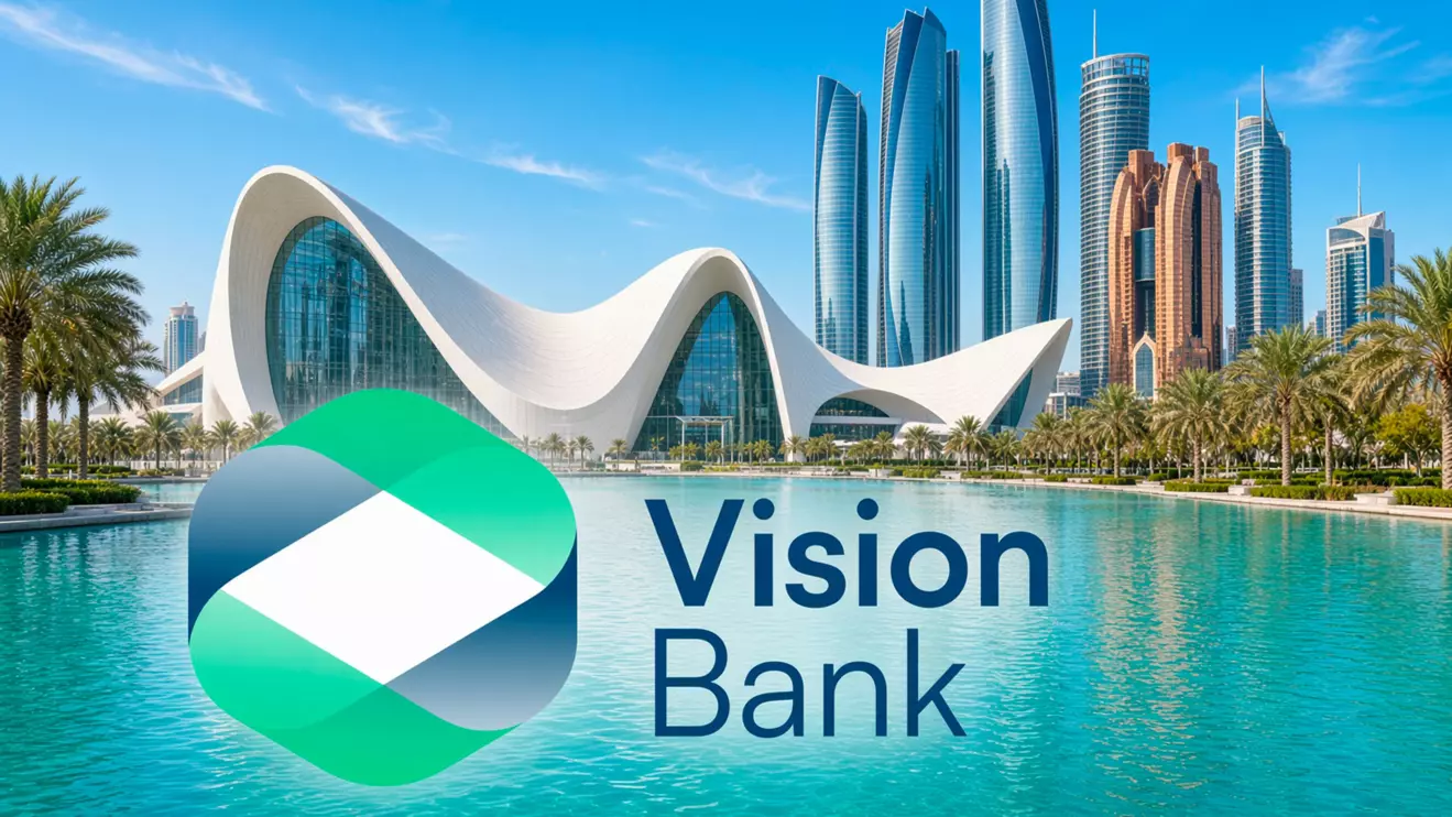 Vision Bank is founded and wholly owned by GII Group, a leading Shari'ah-compliant alternative asset manager © Mena Today 