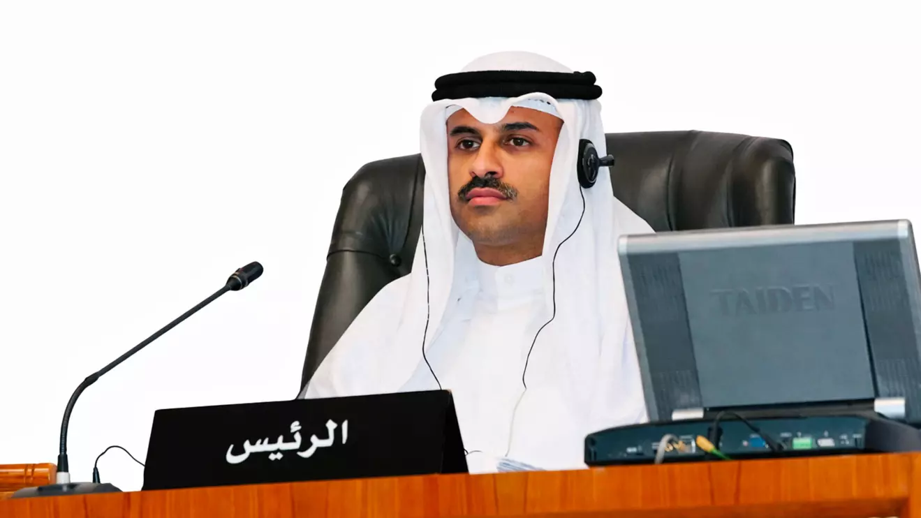 Saud Al-Hujailan © SANN