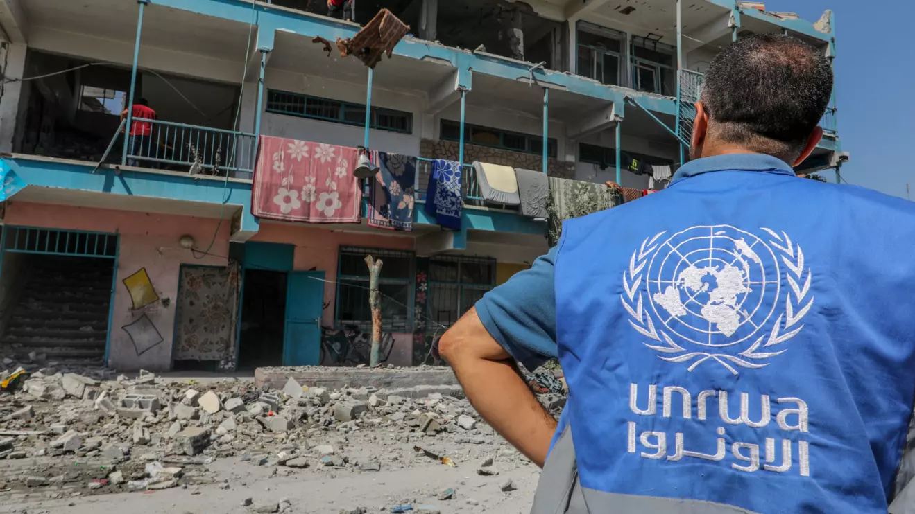 UNRWA has a total workforce of about 30,000 people working with Palestinian refugees around the Middle East © Mena Today 