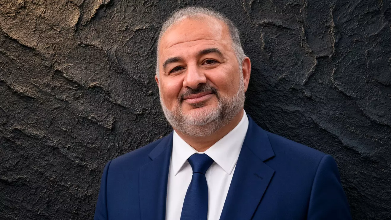 Mansour Abbas © Mena Today 