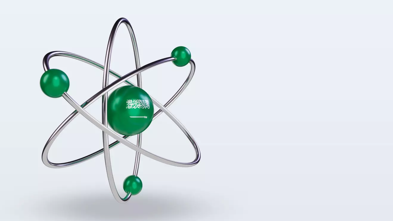 The new agreement with Washington would let Saudi Arabia enrich uranium and reprocess nuclear waste, both of which are potential pathways to a nuclear weapon © Mena Today 