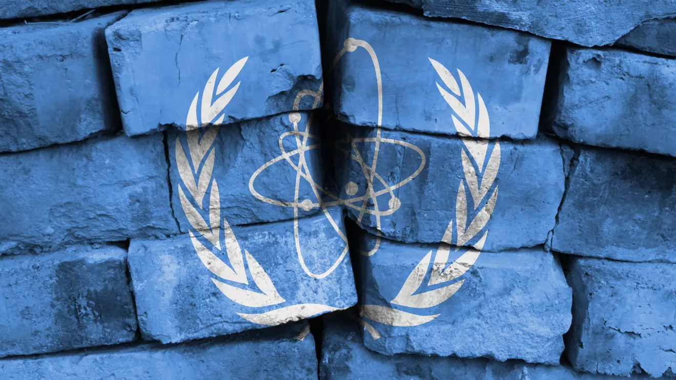 An International Atomic Energy Agency (IAEA) report seen by Reuters on Tuesday said Iran has "increased its production of highly enriched uranium © Mena Today 