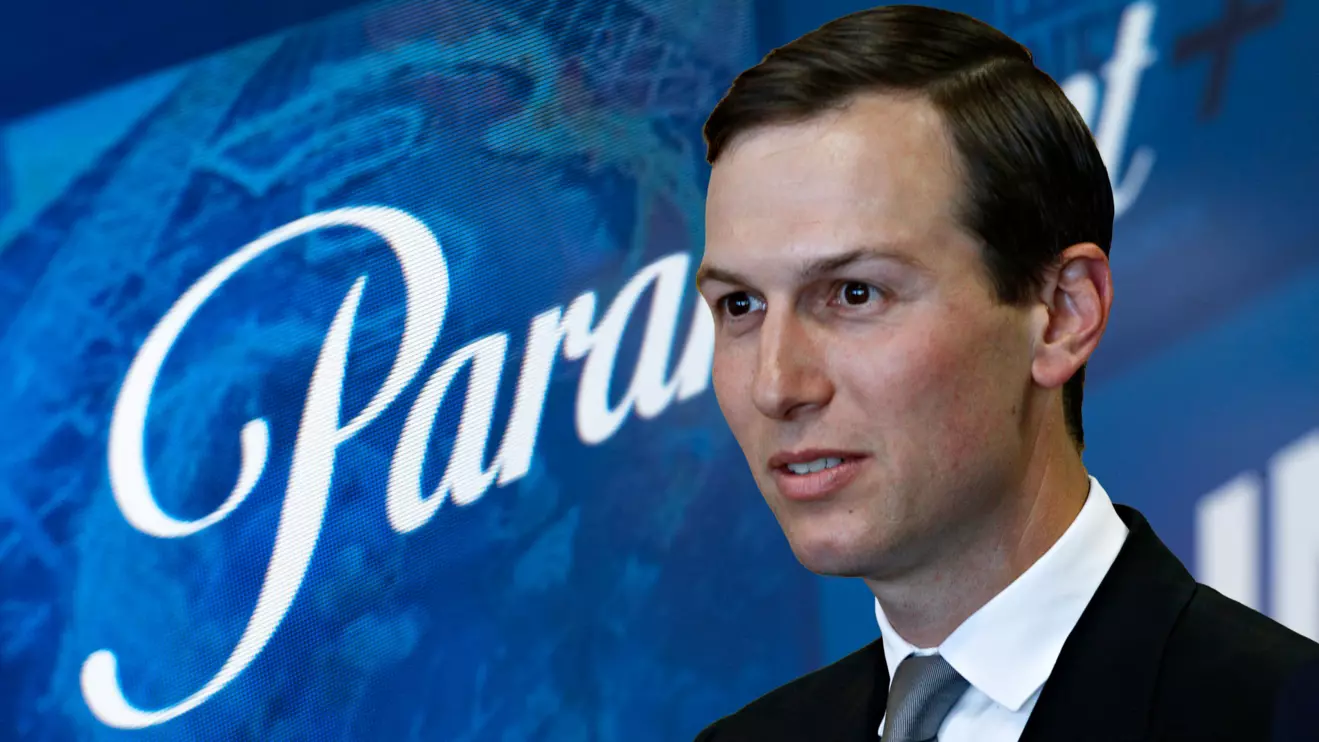 Jared Kushner © Mena Today 