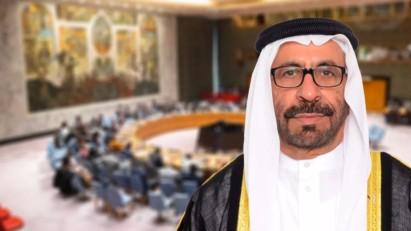 Khalifa bin Shaheen Al Marar © FER