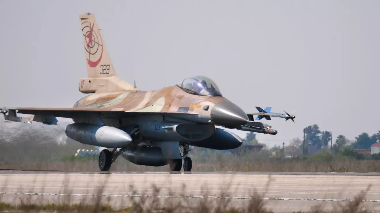 Projecting deterrence and operational readiness toward potential threats © Mena Today 