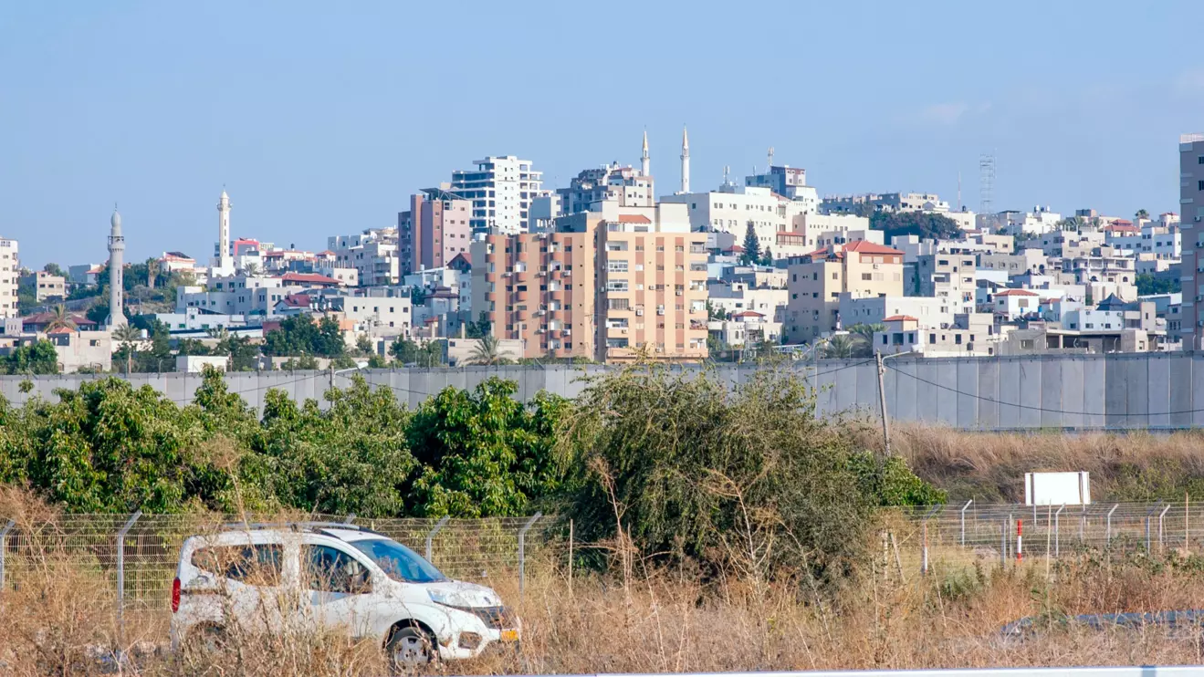 Qalqilya, West Bank © Mena Today 