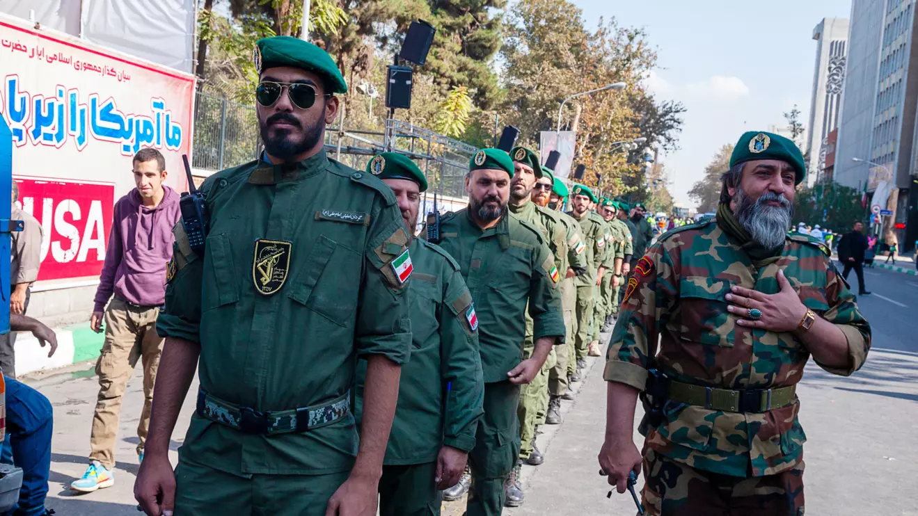 The flow of information from inside Iran has been hampered by an internet blackout © Mena Today 