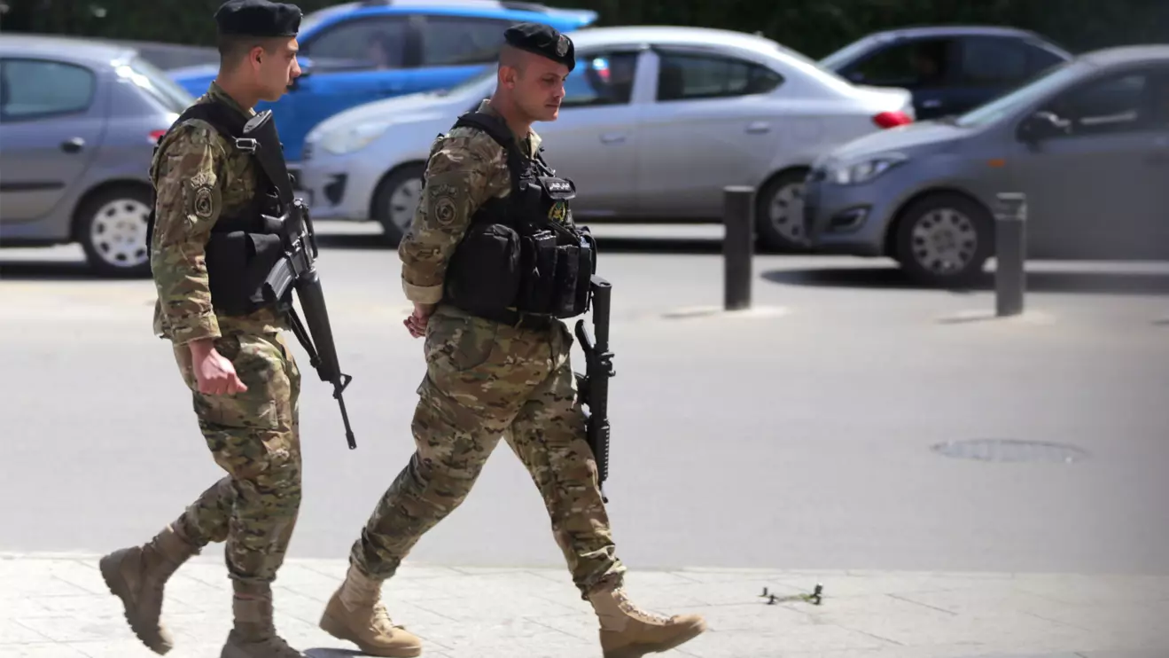 The army has claimed to discover and seize Hezbollah weapons caches, yet there is little independent verificationn © Mena Today 