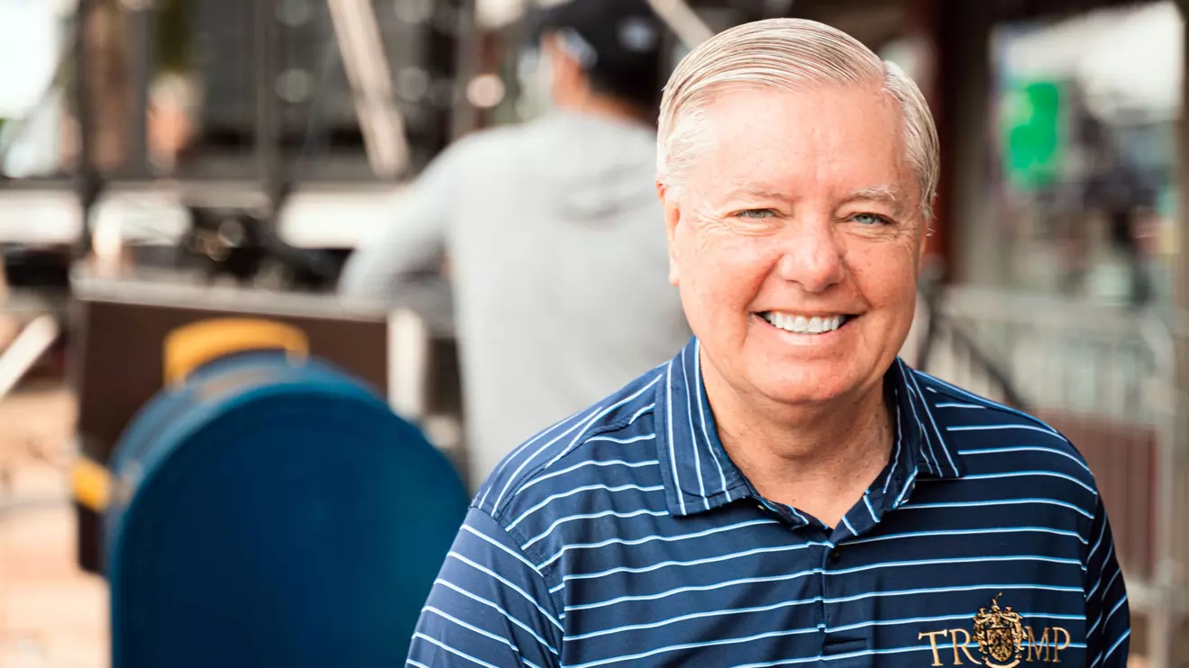 Lindsey Graham © Mena Today 