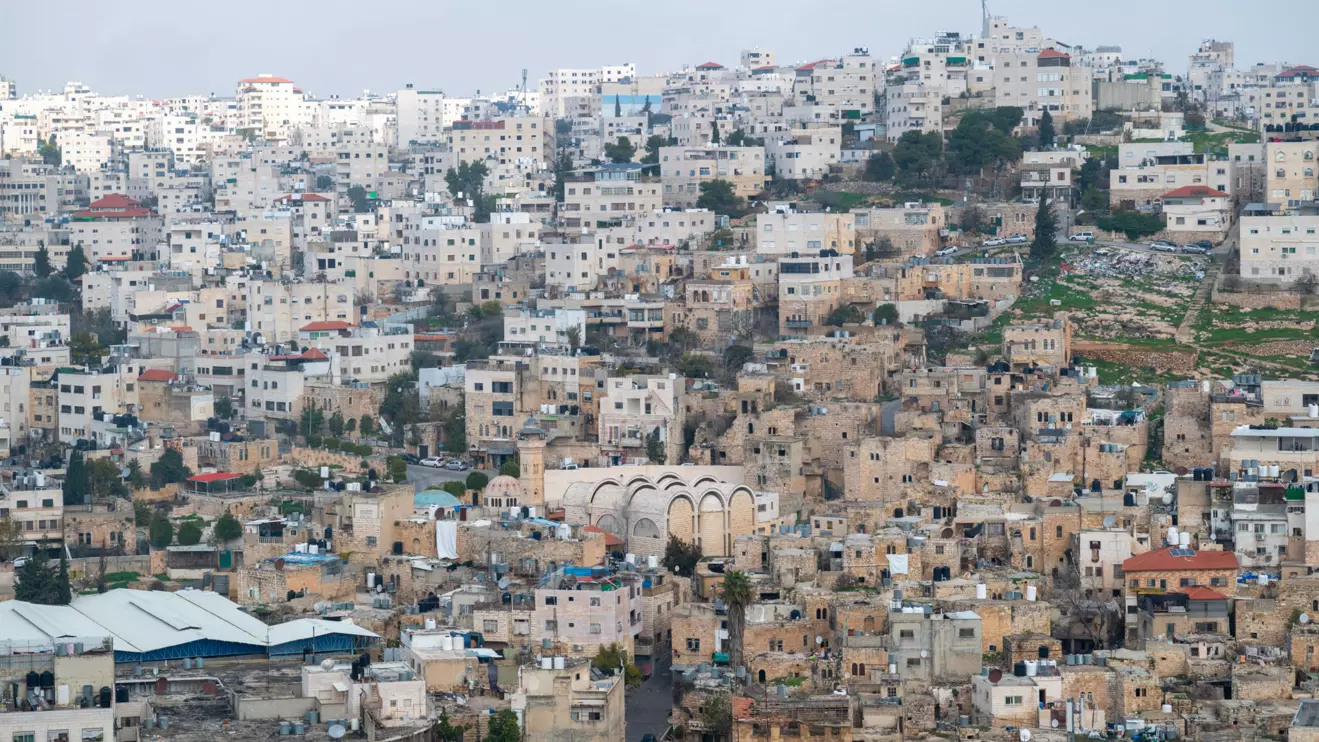 Hebron, West Bank © Mena Today 