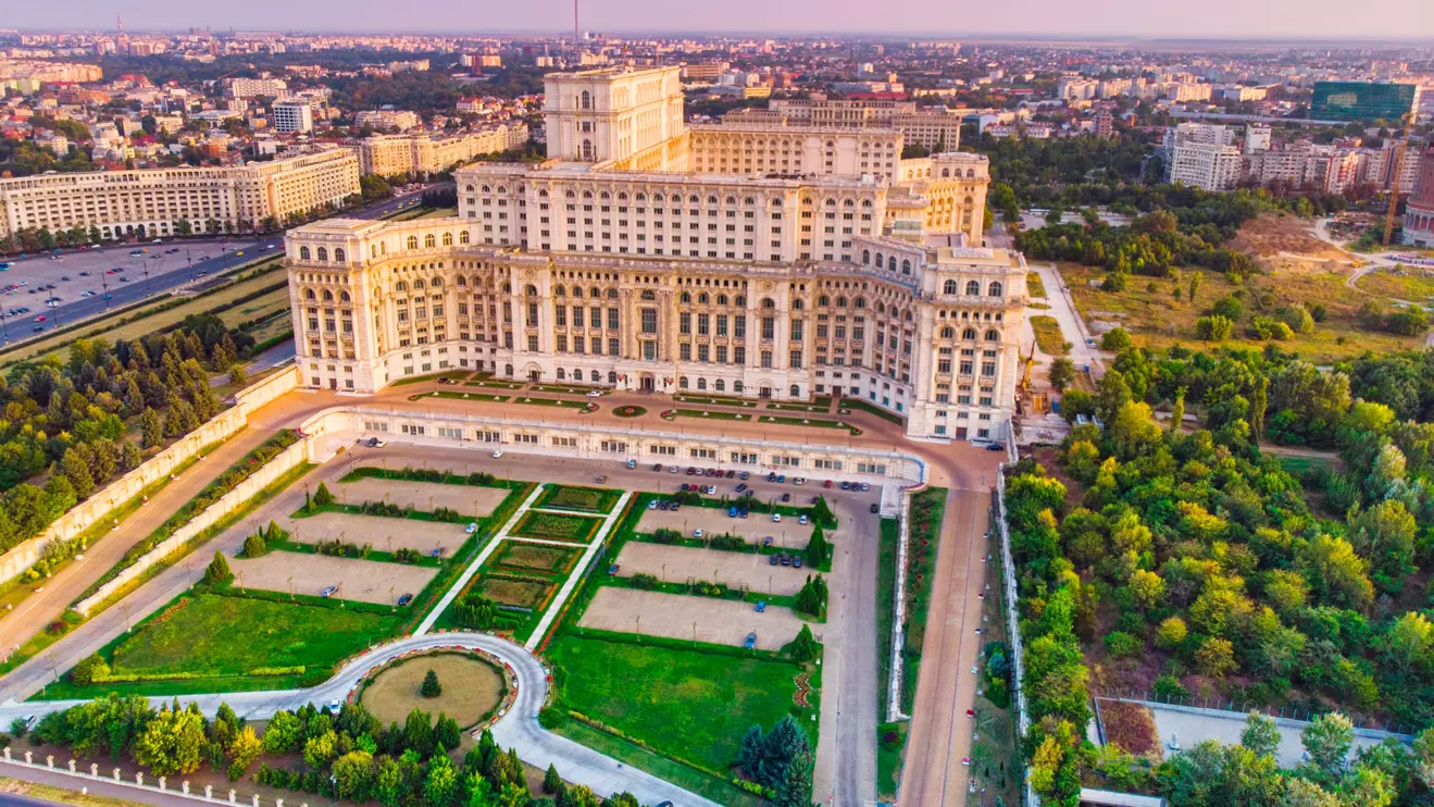 Bucharest, Romania © Mena Today 