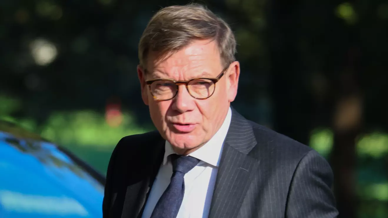 Johann Wadephul © Mena Today 