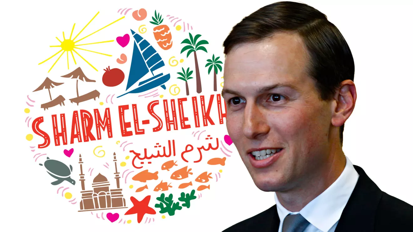 Jared Kushner © Mena Today 