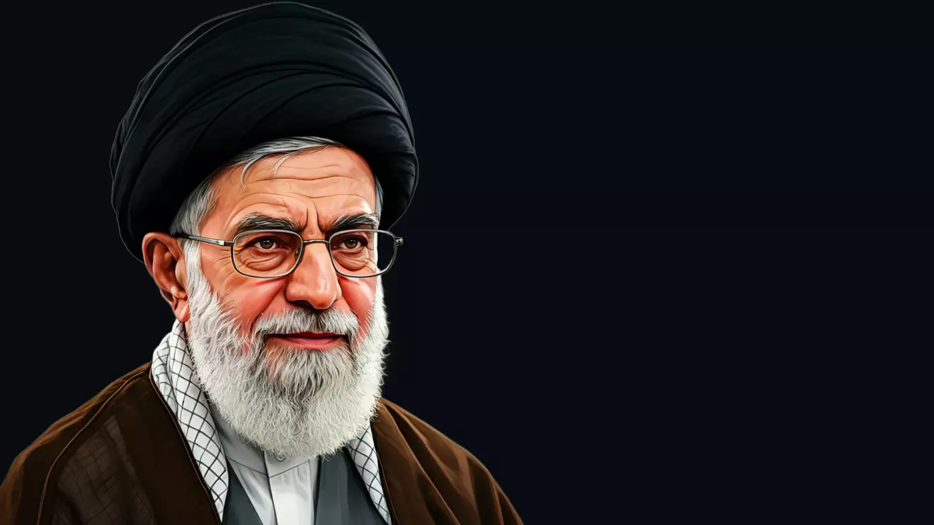 Ayatollah Ali Khamenei © Mena Today 