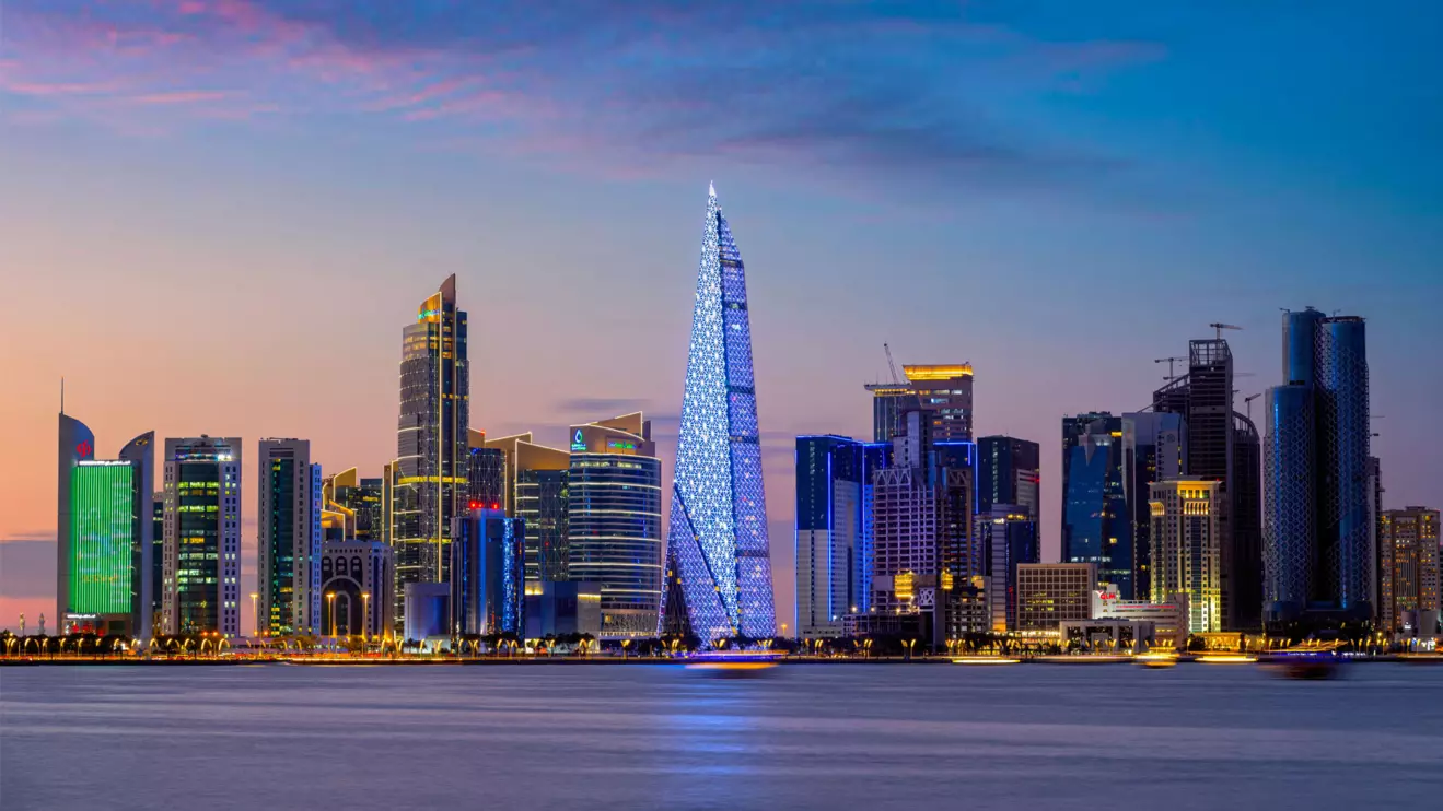 Doha, Qatar © Mena Today 