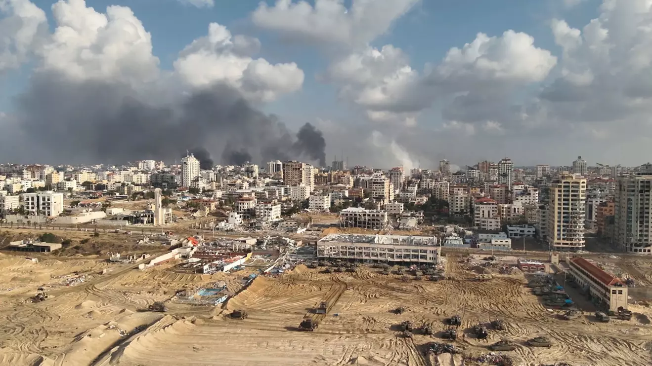 Hamas's reports are rarely verified independently and often serve strategic disinformation purposes © Mena Today 