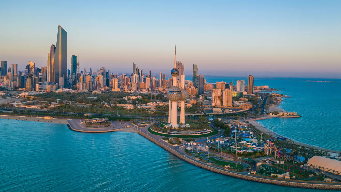 Kuwait City, Kuwait © Mena Today 