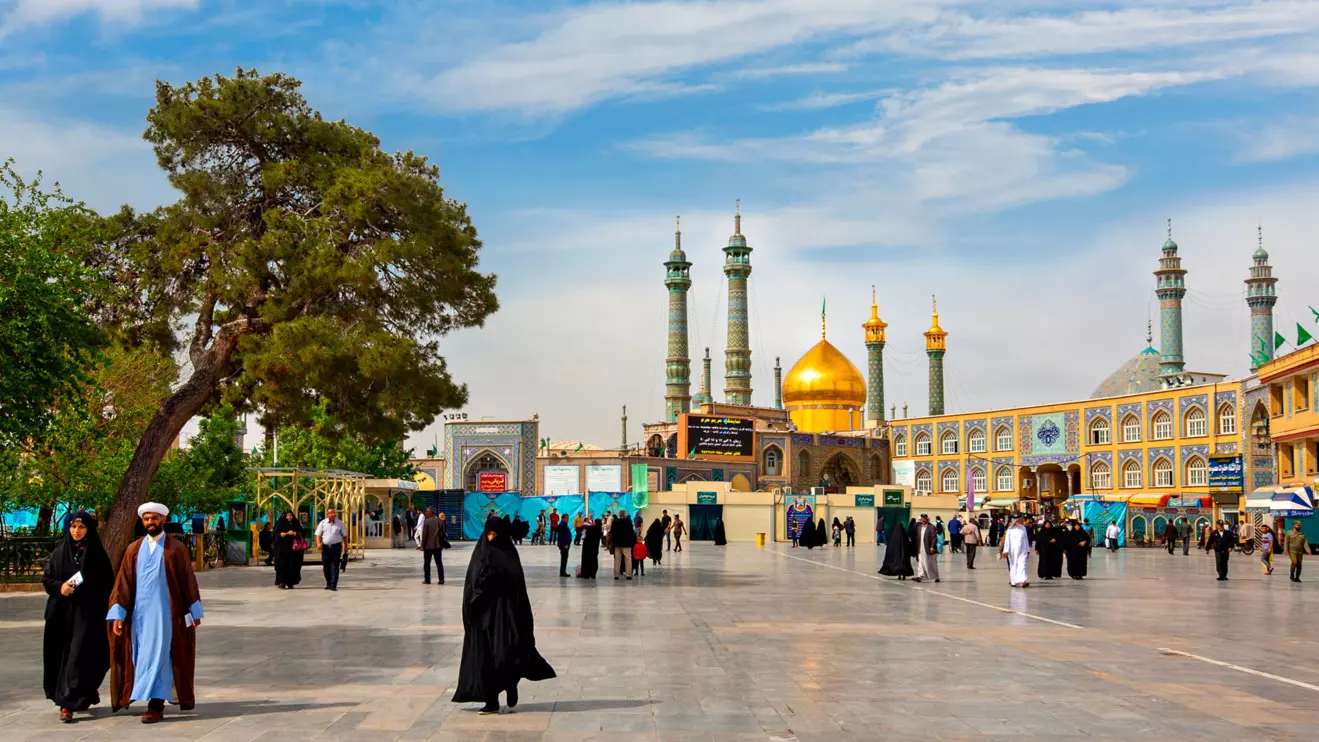 Qom, Iran © Mena Today 