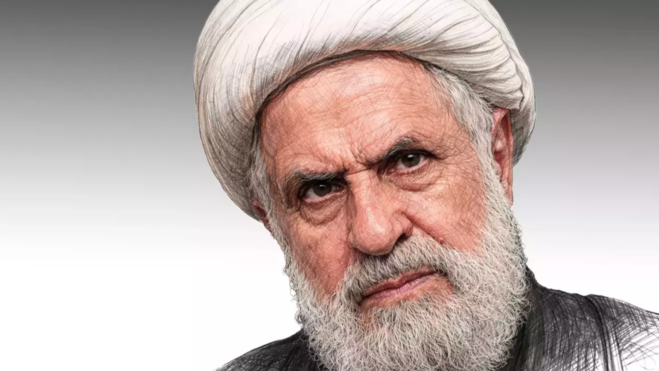 Naim Kassem © Mena Today 