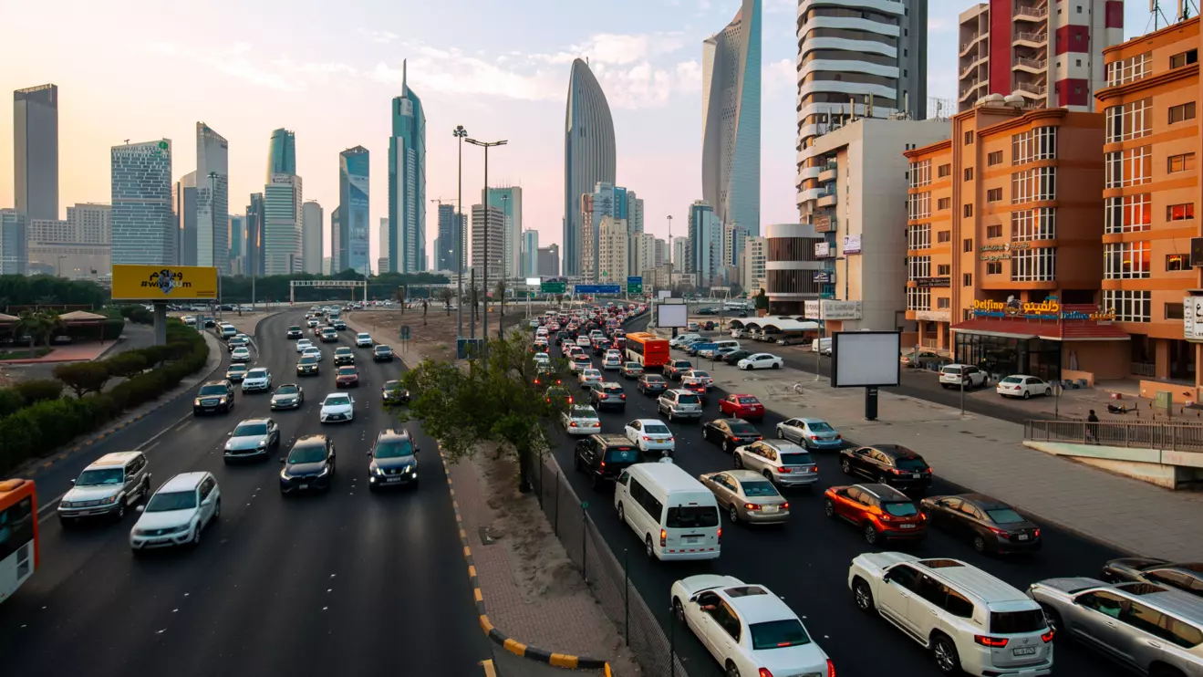 Kuwait City © Mena Today 