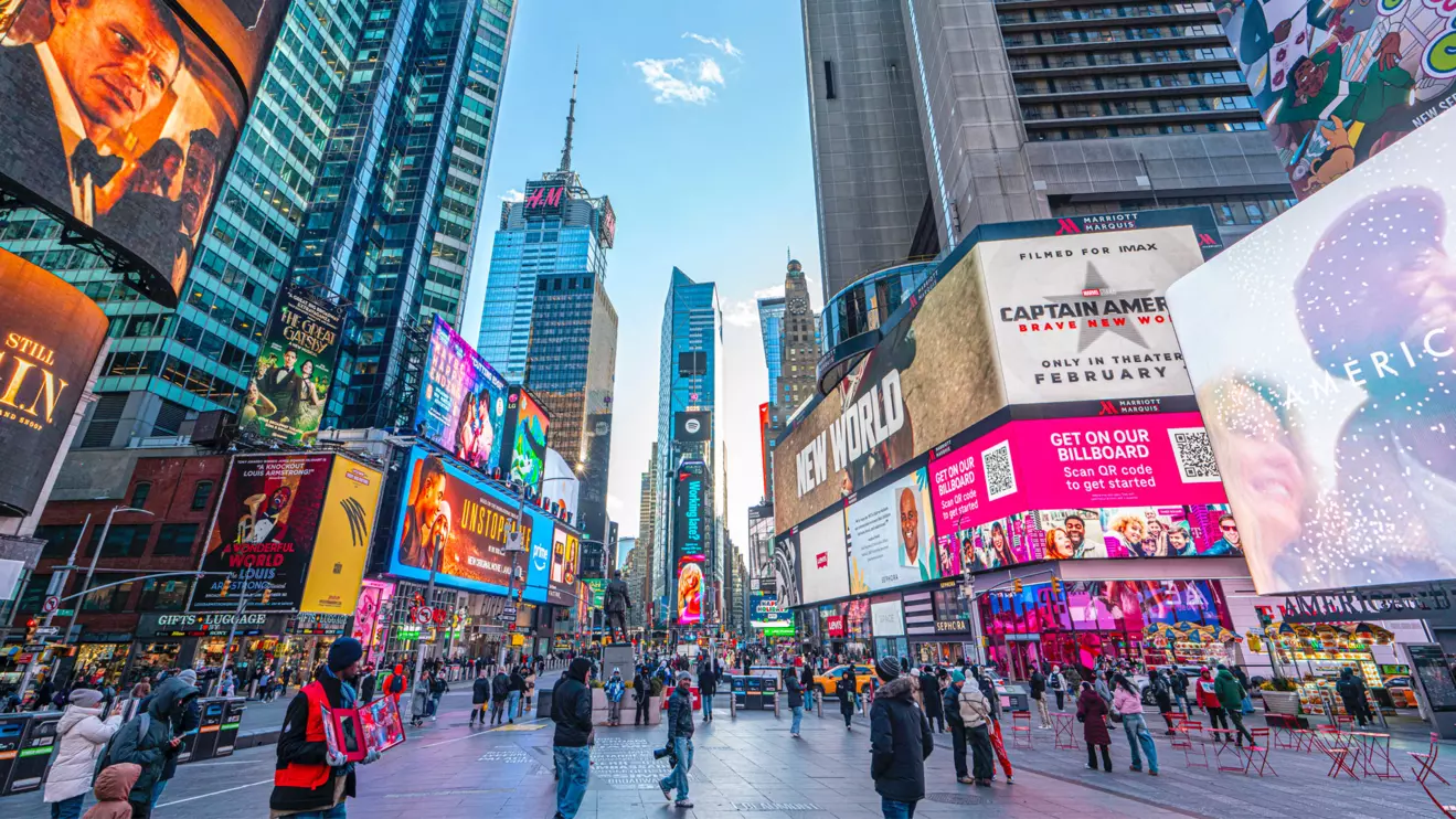 New York City © Mena Today 