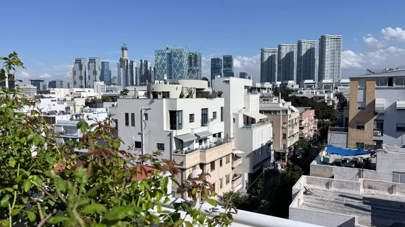 Tel Aviv, Israel © Mena Today 