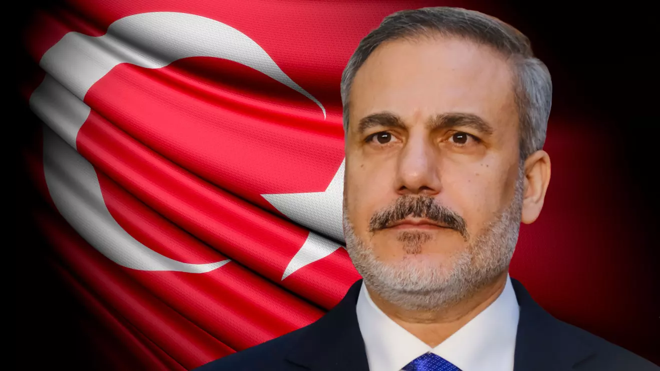 Hakan Fidan © Mena Today 