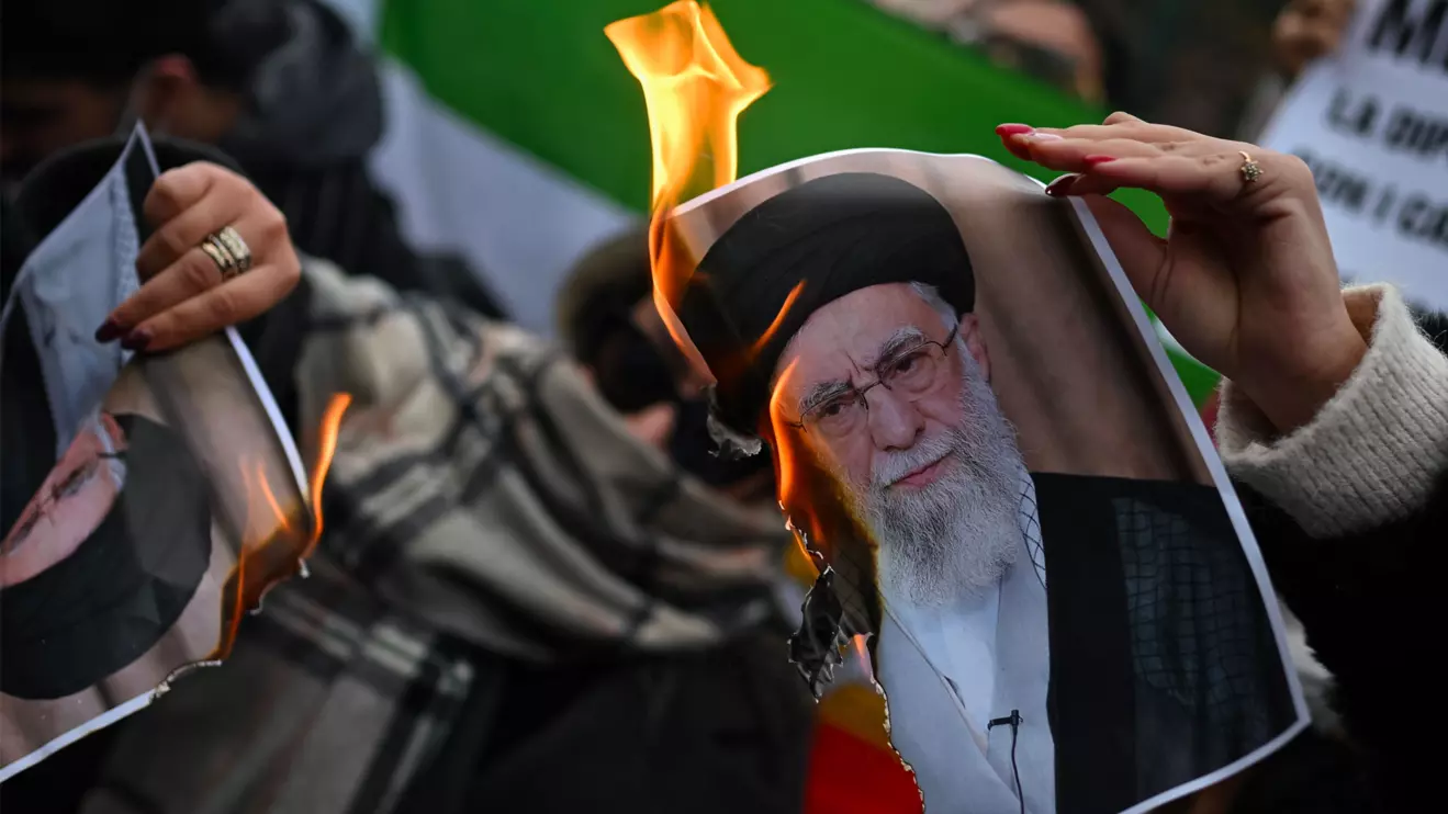Trump has threatened strikes on Iran if no agreement is reached © Mena Today 