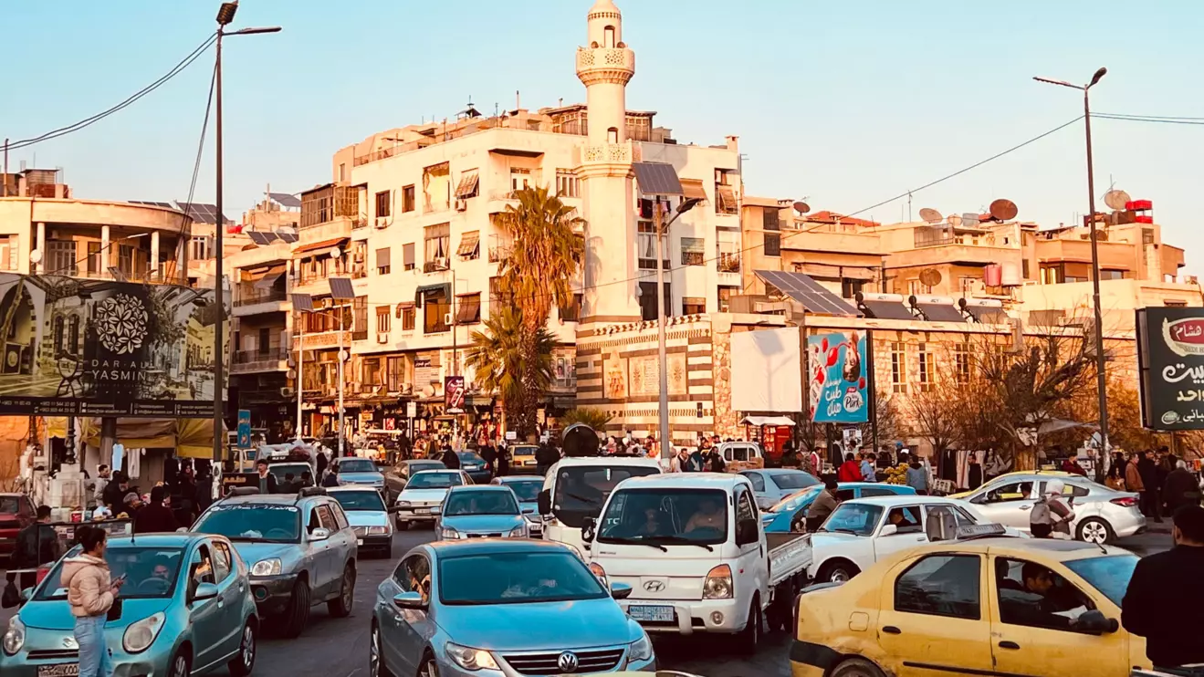 Damascus, Syria © Mena Today 