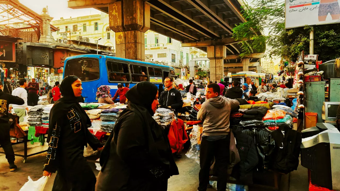 Egypt, the most populous Arab nation © Mena Today 