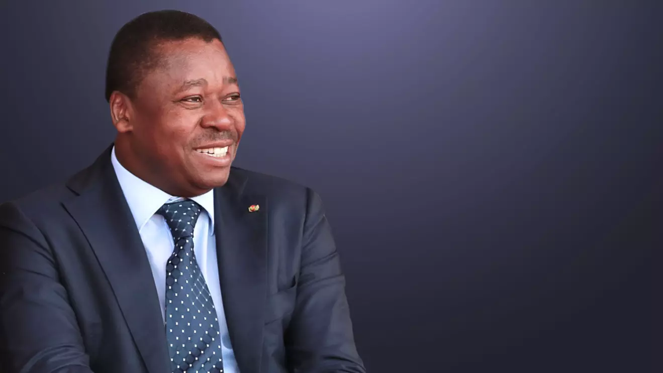 Faure Gnassingbé © Mena Today 