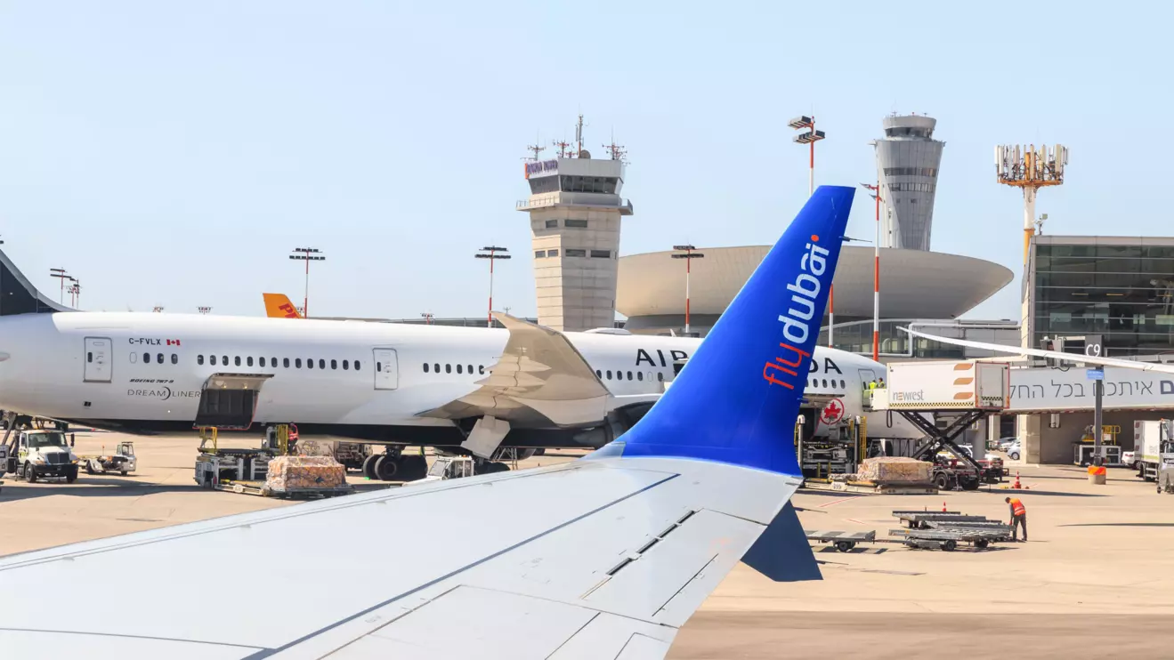 Ben Gurion Airport © Mena Today 