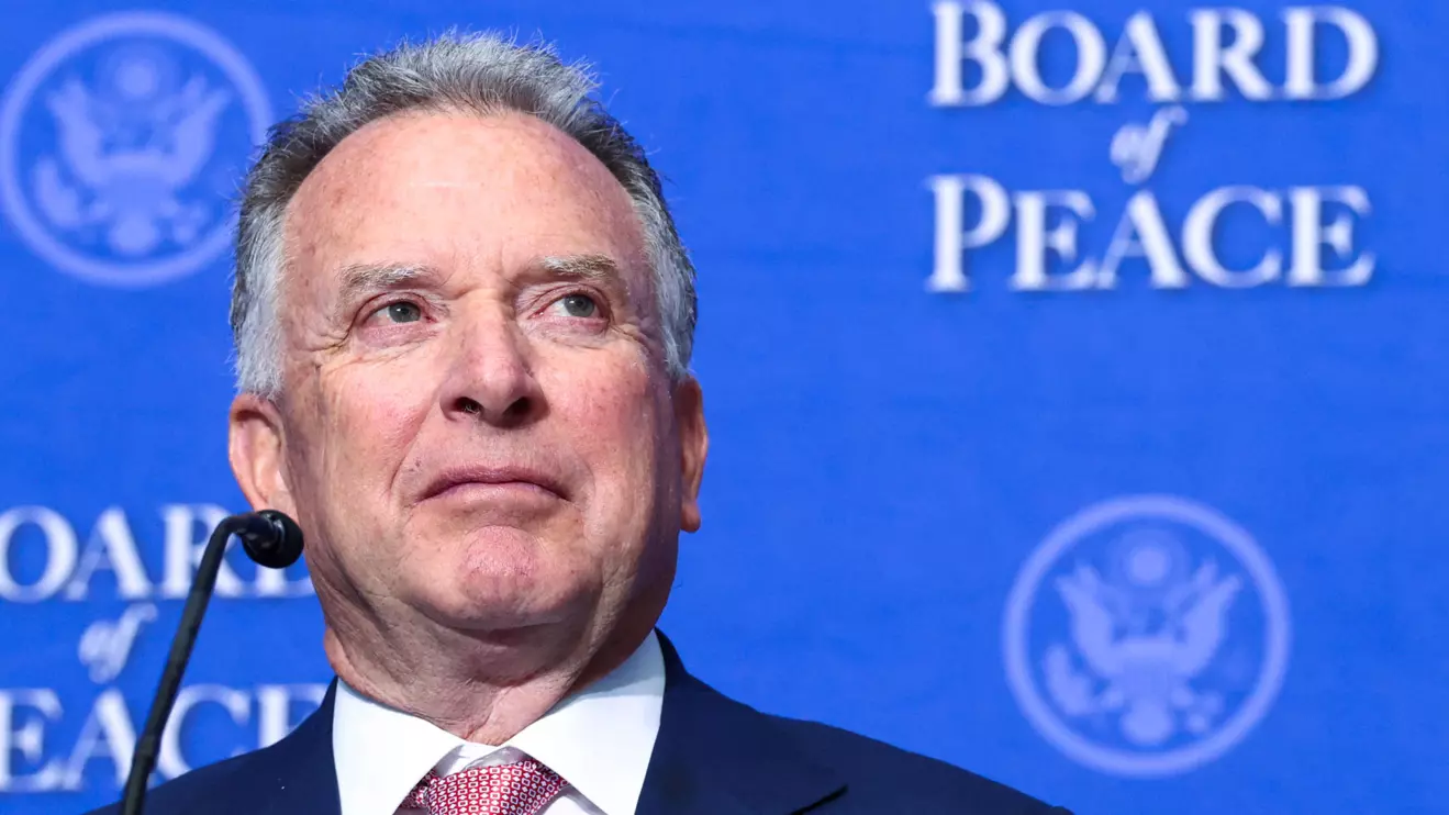 U.S. Special Envoy Steve Witkoff, Reuters/Kevin Lamarque