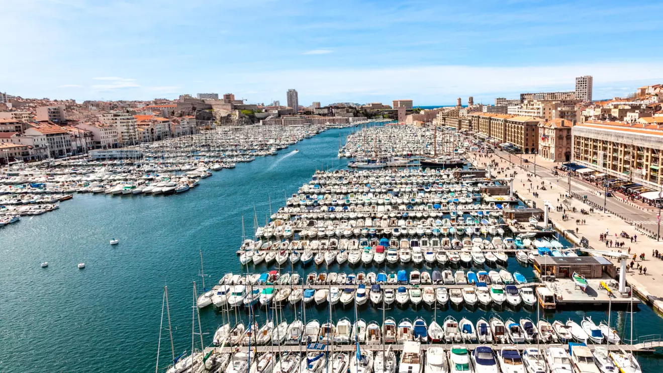 Marseille, France © Mena Today 